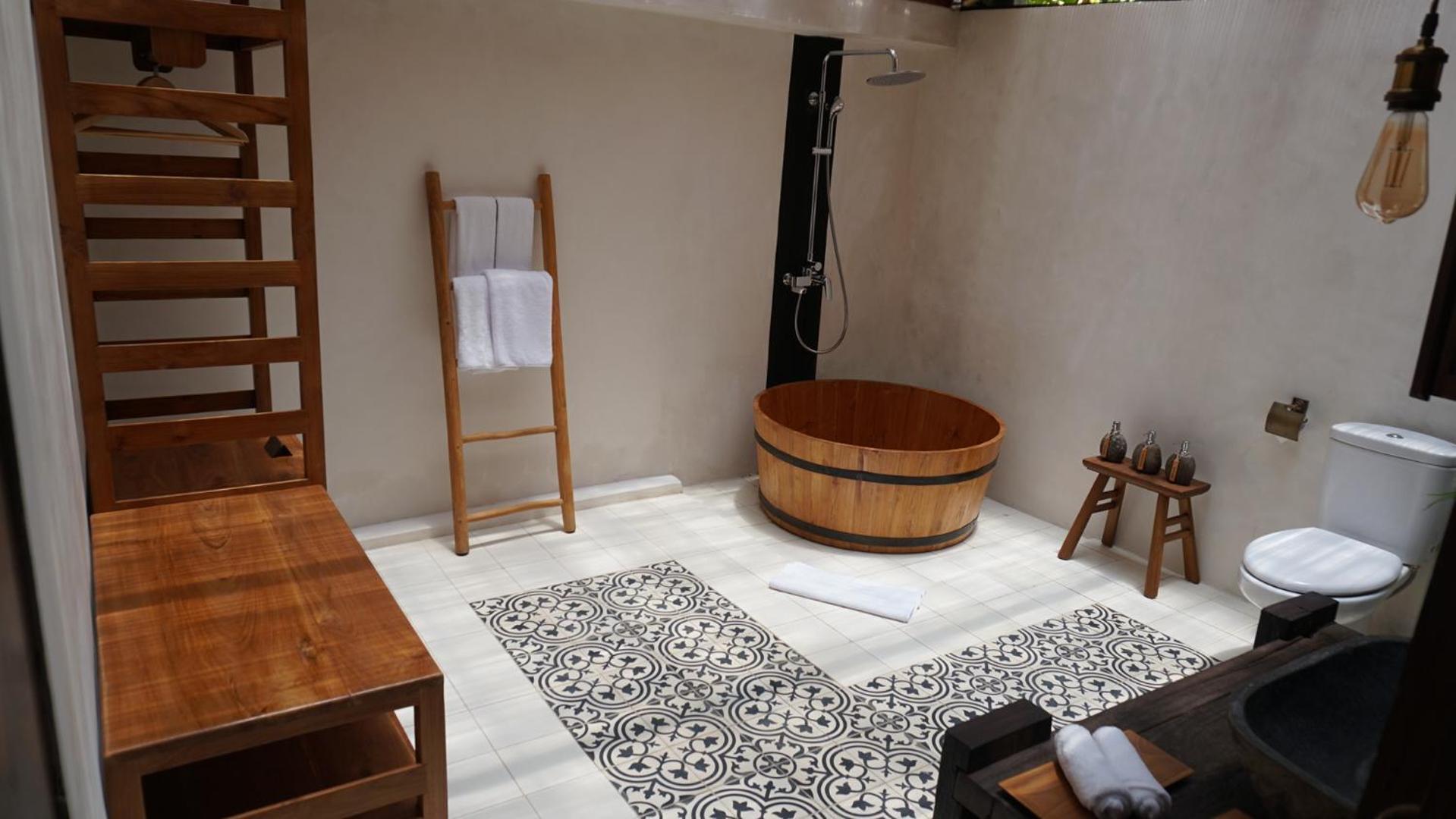 Kayu Village Canggu  Exterior photo