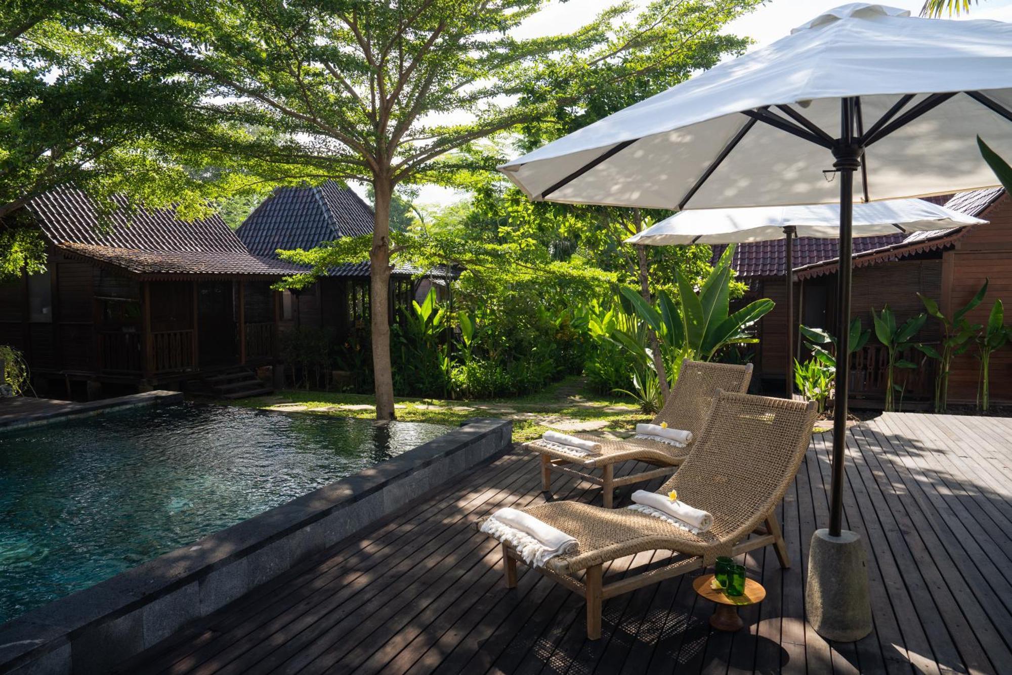 Kayu Village Canggu  Exterior photo