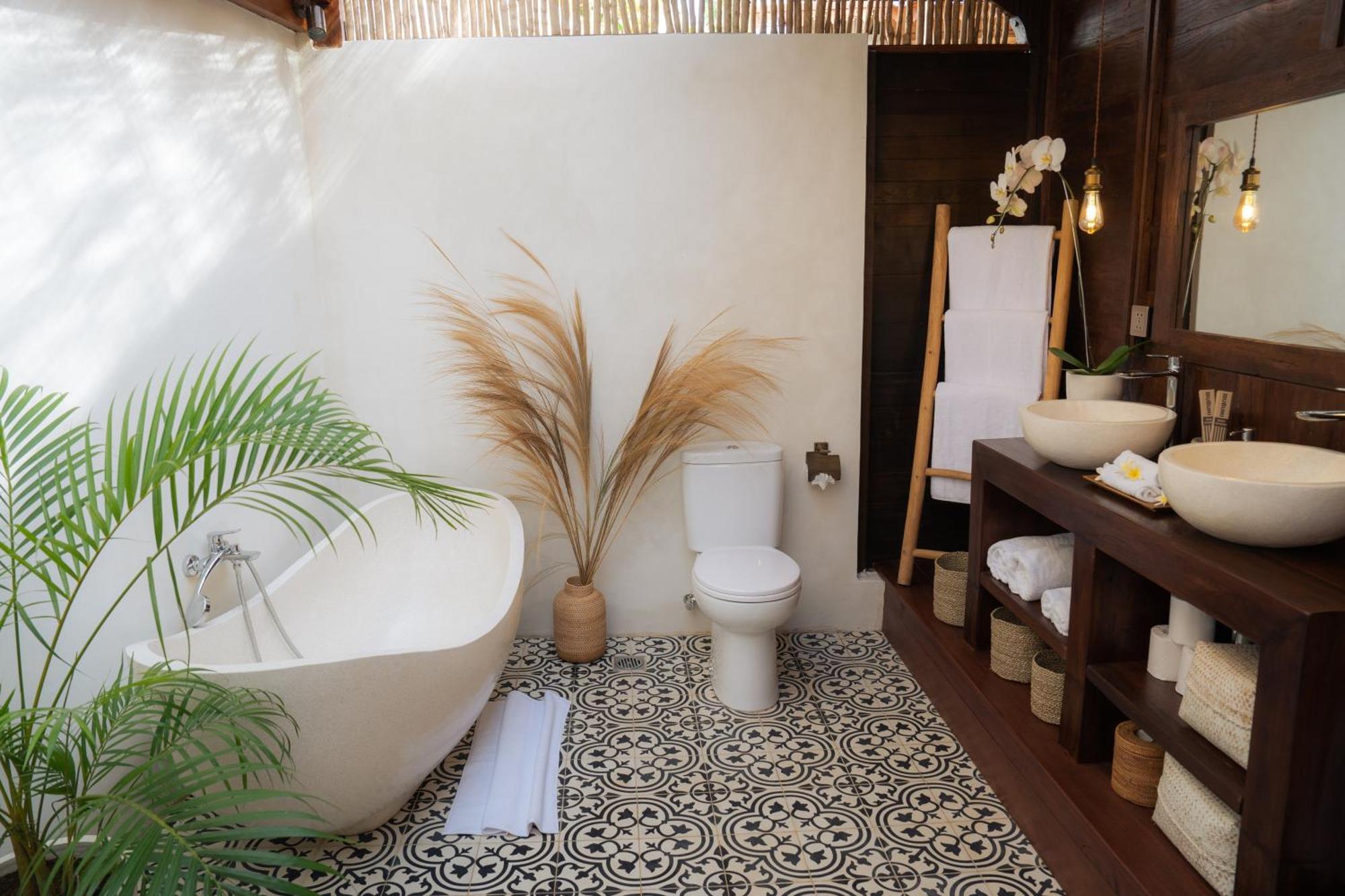 Kayu Village Canggu  Exterior photo