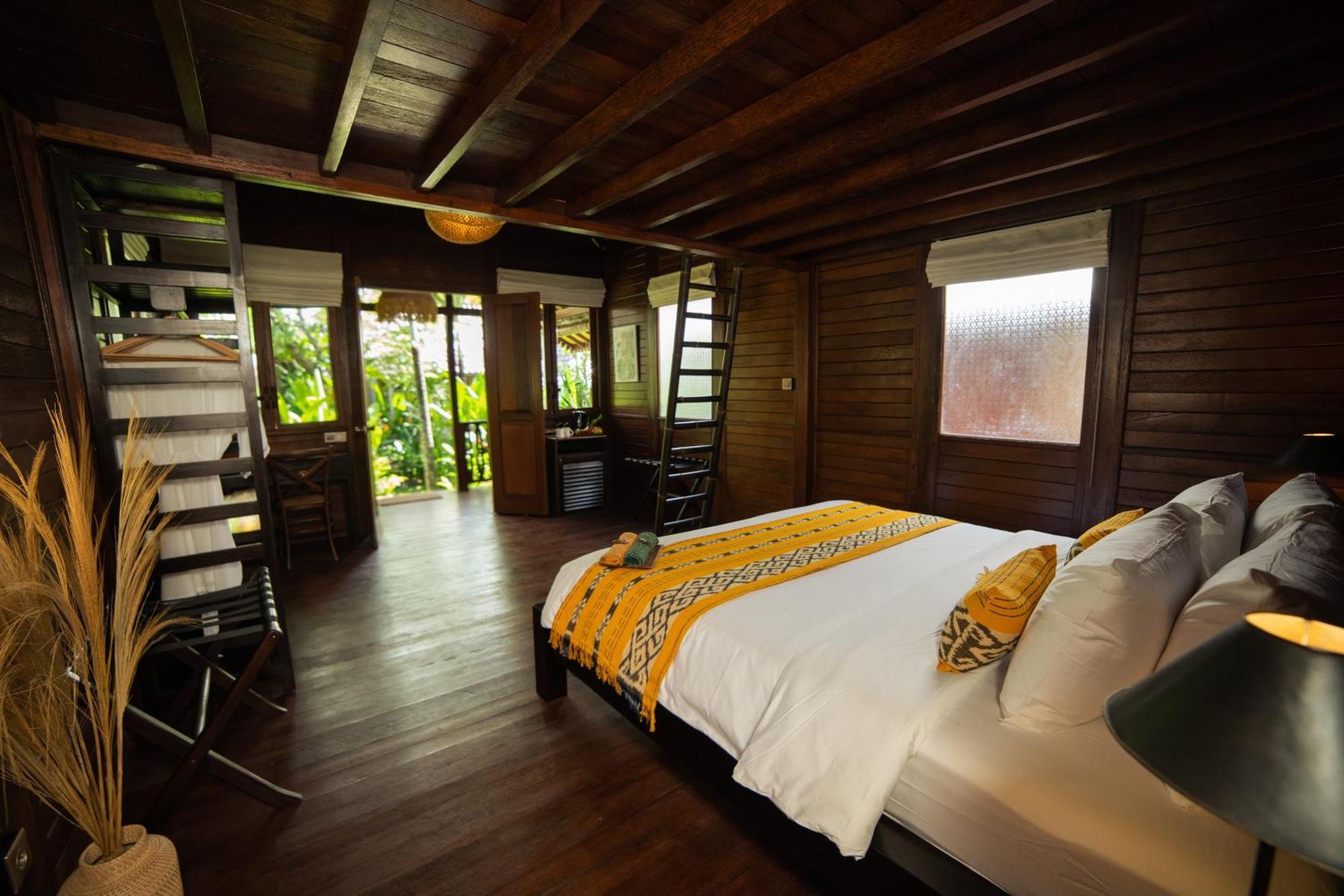 Kayu Village Canggu  Exterior photo