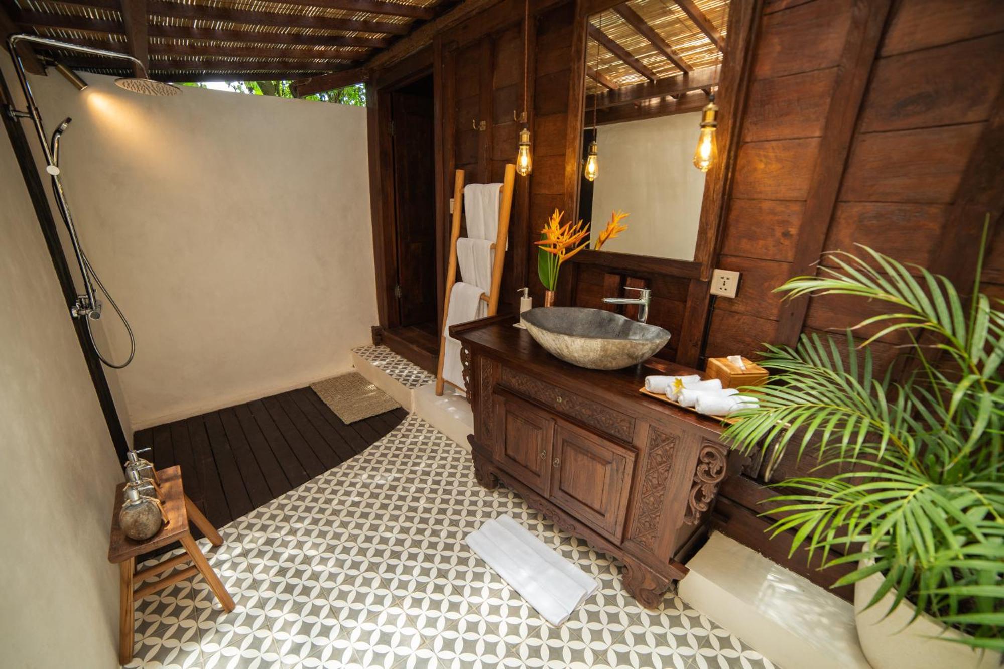 Kayu Village Canggu  Exterior photo