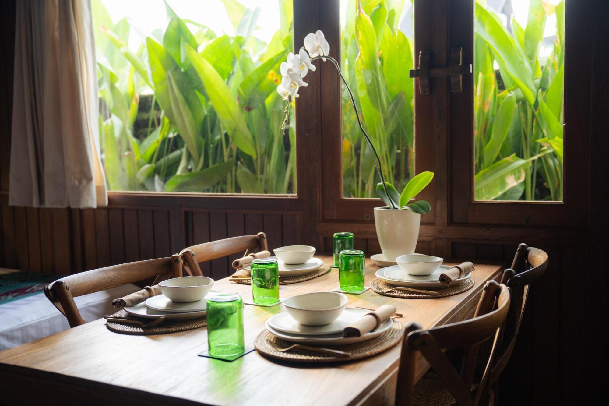 Kayu Village Canggu  Exterior photo